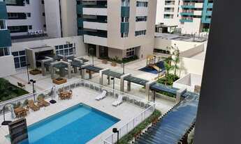 Imagem 7: Edf. Varandas do Alto, 2quartos, suite, wc social, wc de serviço, 80m²