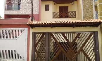 Imagem: Santo André - Casa Padrão - Vila Camilópolis