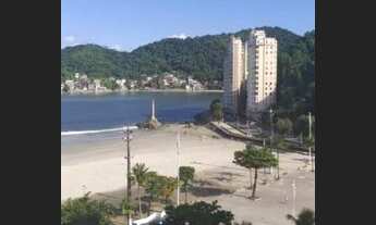 Imagem 2: APTO 3 DORM, 138M² R$410.000 DE FRENTE AO MAR SÃO VICENTE/SP