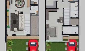 Imagem 5: BARRA VELHA - Casa Padrão - QUINTA DOS AÇORIANOS