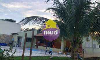 Imagem 4: IMOBILIÁRIA MUD RIO PRETO VENDE CHÁCARA COM 1800 METROS COM 4 DORMITÓRIOS E PISCINA