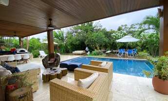 Imagem 7: Casa locação temporada praia do forte mata de são joão -ba