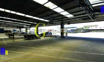 Imagem 4: Galpão/Depósito/Armazém/ estacionamento/ Garagem / Oficina