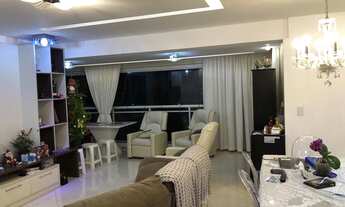 Imagem 2: Apartamento para venda com 144 metros quadrados com 4 quartos em Piatã - Salvador - BA