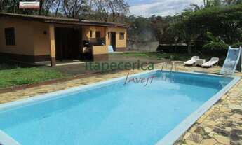 Imagem 3: Chácara com 3 dorms, Embu Mirim, Itapecerica da Serra - R$ 600 mil, Cod: CH0540