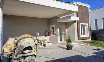 Imagem 2: Casa com 3 dormitórios à venda, 284 m² por R$ 3.300.000,00 - Alphaville Graciosa - Pinhais