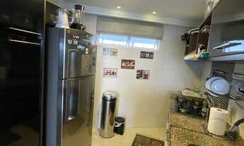 Imagem 5: Locação - Estrela do Atlântico - Apartamento para aluguel possui 59 metros quadrados com 1