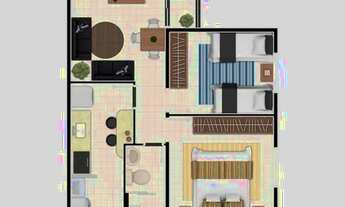 Imagem 5: NOVO E PRONTO PRA MORAR