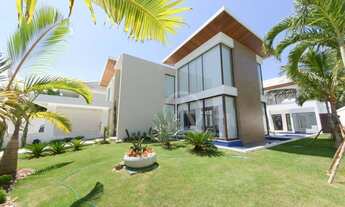 Imagem 3: Casa de luxo na Barra - 5 suítes