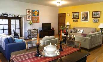 Imagem 2: Apartamento, de 200 m² à venda na Lagoa - em Rio de Janeiro