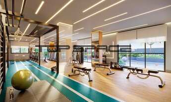 Imagem 7: Apartamento para Venda em Curitiba, Bigorrilho, 2 dormitórios, 1 suíte, 2 banheiros, 1 vag