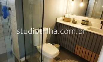 Imagem 5: Apartamento à venda possui 107 metros quadrados com 2 quartos e 1 suíte