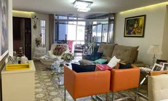 Imagem: Apartamento grande com 150 metros, 3 quartos