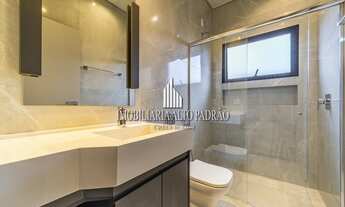 Imagem 2: Casa de condomínio sobrado para venda possui 513 metros quadrados com 4 quartos