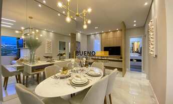 Imagem 1: Apartamento com 3 dormitórios à venda, 69 m² por R$ 299.490 - Residencial Dona Margarida