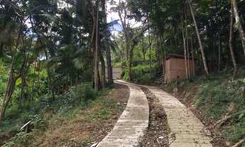 Imagem 2: VENDE - SE LINDO TERRENO COM CASA ESCRITURA REGISTRADA EM JUQUITIBA - SP