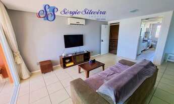 Imagem 3: Cobertura para venda no Porto das Dunas com 4 quartos Vila do Porto