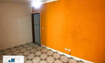 Imagem 2: Apartamento com 3 dormitórios à venda, 107 m² por R$ 335.000,00 - Vila Eldízia - Santo And