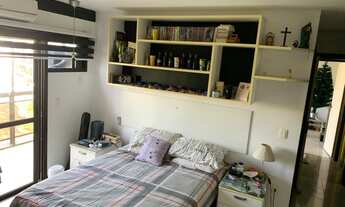 Imagem 6: Linda Cobertura 400m² Piscina Churrasqueira Sauna 5 Quartos 3 Suítes Prédio Único com 3 Pa