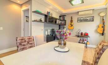 Imagem 3: Apartamento 2D com 1 suíte, 95m² e 1 vaga no Jardim Lindóia - Porto Alegre - RS