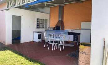 Imagem 2: Área de Lazer no Prolongamento do Jardim Medeiros - São Carlos - SP