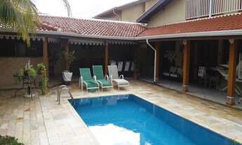 Imagem 4: Casa Residencial em CAMPINAS - SP, JARDIM MADALENA