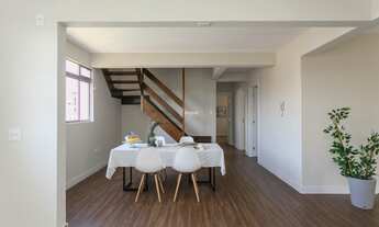 Imagem 6: LINDA COBERTURA DUPLEX COM 4 DORMITÓRIOS SENDO 2 SUÍTES, 2 VAGAS DE GARAGEM - BIGORRILHO