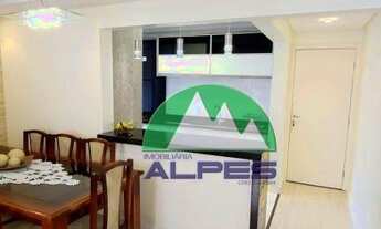 Imagem 4: Apartamento amplo , moderno e mobiliado!