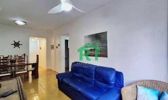 Imagem 7: Apartamento Moderno, 2 Dormitórios (1 Suíte), 1 Vaga, Astúrias, Guarujá/SP