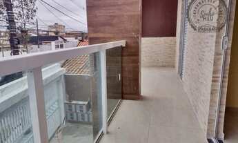 Imagem 3: Casa com 2 dormitórios à venda, 64 m² por R$ 315.000,00 - Aviação - Praia Grande/SP