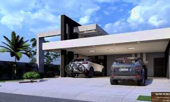 Imagem 2: Casa para venda com 190 metros quadrados com 3 quartos em Florais da Mata - Sorriso - MT