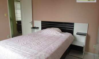 Imagem 6: Apartamento com 1 dormitório à venda, 60 m² por R$ 200.000,00 - Boa Vista - São Vicente/SP