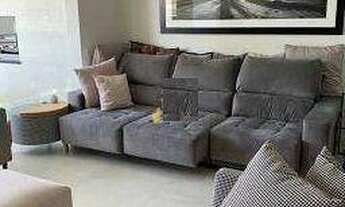 Imagem 5: Apartamento com 2 dormitórios à venda, 106 m² por R$ 978.000 - Jardim - Santo André/SP