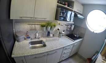 Imagem 6: APARTAMENTO MOBILIADO DE 1 DORM PARA LOCAÇÃO EM ALPHAVILLE