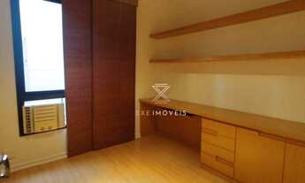 Imagem 7: Apartamento com 4 dormitórios à venda, 161 m² por R$ 2.250.000 - Laranjeiras - Rio de Jane