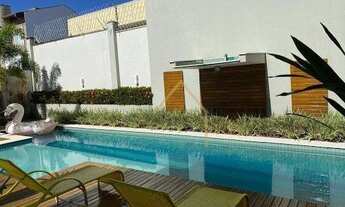 Imagem 4: CASA COM 4 SUÍTES EM CONDOMÍNIO FECHADO EM PAULÍNIA À VENDA