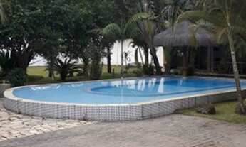 Imagem 2: Bela casa fora de condominio 4 suítes com piscina, campo de futebol e bela area verde