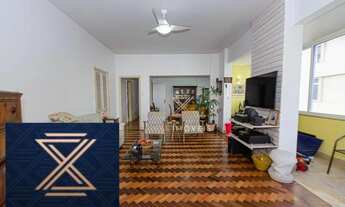 Imagem 7: Apartamento com 4 dormitórios à venda, 140 m² por R$ 1.800.000 - Ipanema - Rio de Janeiro