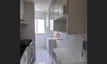 Imagem 3: Excelente Apartamento com 2 dormitórios, suíte, 67 m² por R$ 290000 - Floradas de São José