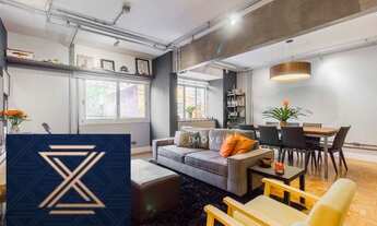 Imagem 2: Apartamento com 2 dormitórios à venda, 110 m² por R$ 1.059.311 - Itaim Bibi - São Paulo/SP