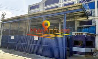 Imagem 2: Galpão/Depósito/Armazém para aluguel possui 2150 metros quadrados em Vila Menck - Osasco