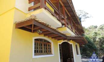 Imagem 2: Única Casa Parque Suíça 6 Dorm., 6 Suítes -285m2