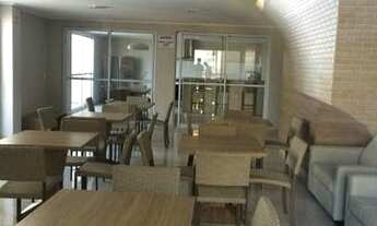 Imagem 3: Apartamento 2 quartos Ed. Gabriel Francisco Cód: 3734 TH