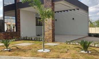 Imagem 2: Casa com 3 dormitórios à venda, 137 m² por R$ 1.050.000 - Jardins do Império - Indaiatuba