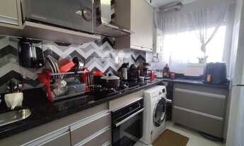 Imagem 5: Apartamento para Venda em Santos, Castelo, 2 dormitórios, 1 banheiro, 1 vaga