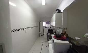 Imagem 5: Apartamento para venda com 69 metros quadrados com 2 quartos em Caiçara - Praia Grande - S