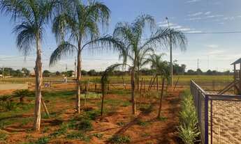 Imagem: Lote para venda com 200m2, no Condomínio