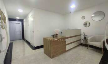 Imagem 4: Apartamento com 3 dormitórios à venda, 89 m² por R$ 670.000 - Recreio dos Bandeirantes - R