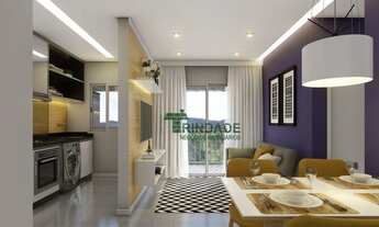 Imagem 5: Apartamento com 2 dormitórios à venda, 58 m² por R$ 164.900,00 - Capuava - Cotia/SP