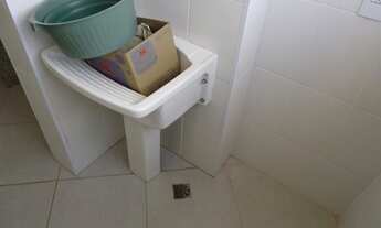 Imagem 6: Apartamento à venda com sacada, condomínio com piscina, elevador, churrasqueira